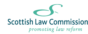 Scottish Law Commission logo, via their site