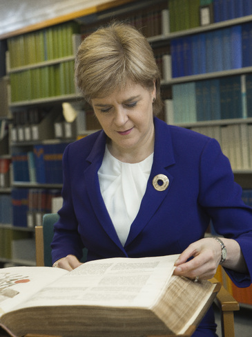 025 - First Minister in Library(3).jpg